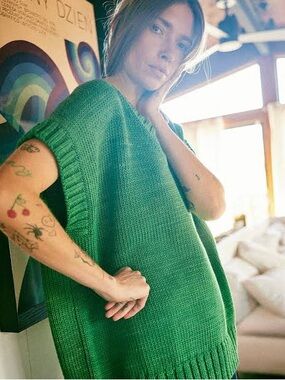 Misha & Puff Ingela Vest O/S